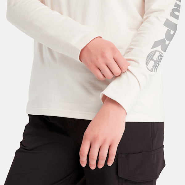 Women's Timberland PRO? Core Long-Sleeve T-Shirt