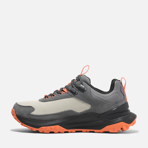 Men's Motion Access Low Lace-Up Waterproof Sneaker