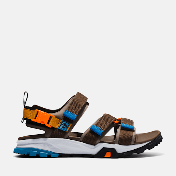 Men's Garrison Trail Webbing-Strap Sandals