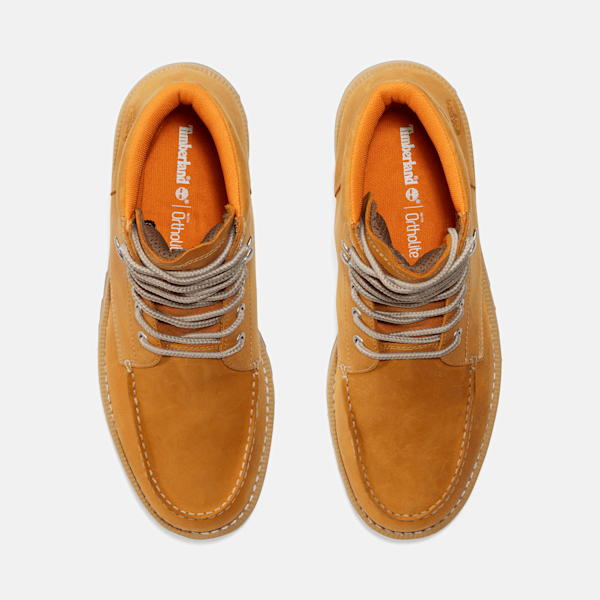 Men's Redwood Falls Waterproof Moc-Toe Boot