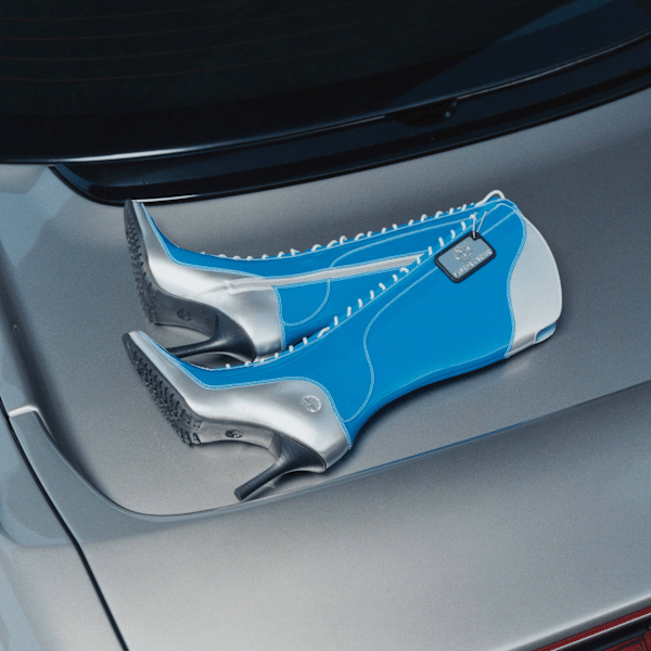 Women's Veneda Carter 14-Inch Lace-Up Zip Boot