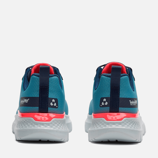 Women's Intercept Steel Toe Work Sneaker