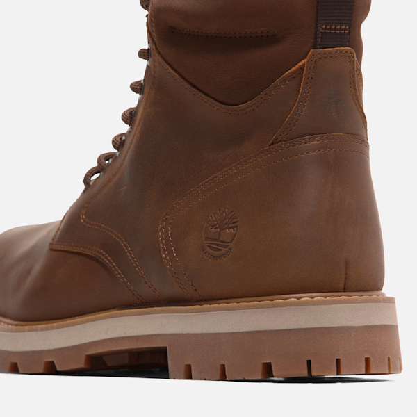 Men's Britton Road Mid Lace-Up Waterproof Boot