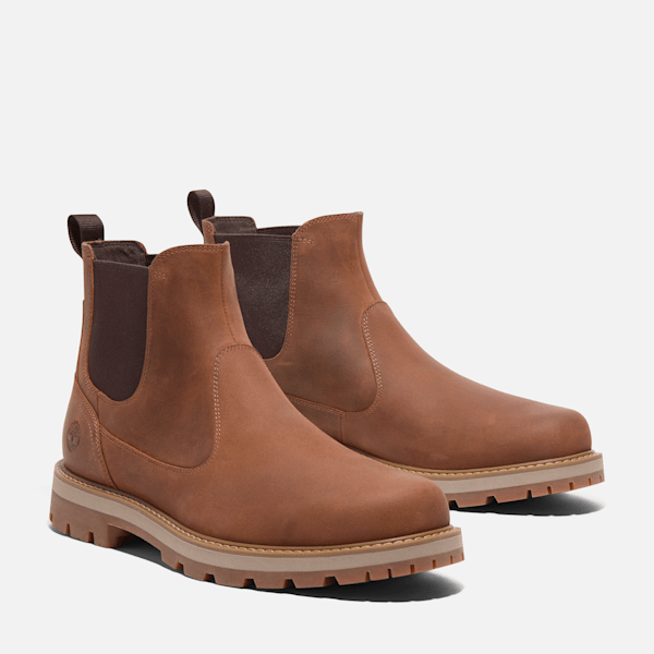 Men's Britton Road Mid Chelsea Boot