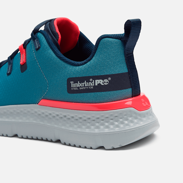 Women's Intercept Steel Toe Work Sneaker