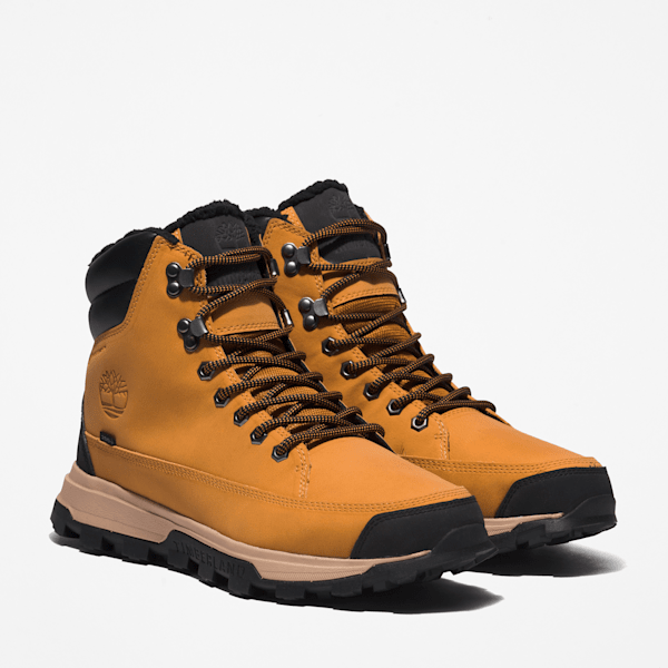 Men's Treeline Waterproof Insulated Boot