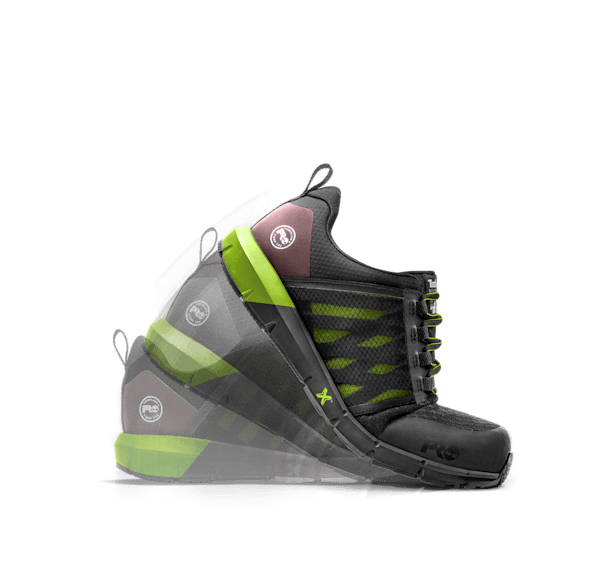 Women's Radius Composite Toe Work Sneaker