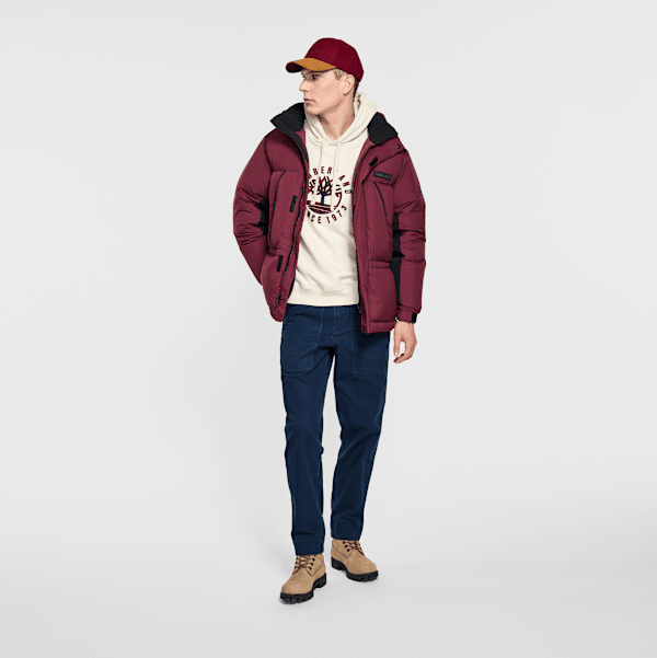 Men's Timberland? Premium Espresso 6-Inch Lace Up Waterproof Boot