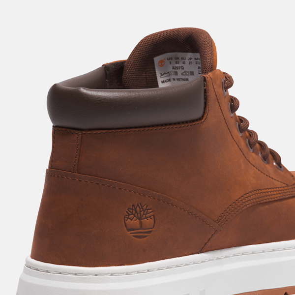 Men's Maple Grove Leather Chukka