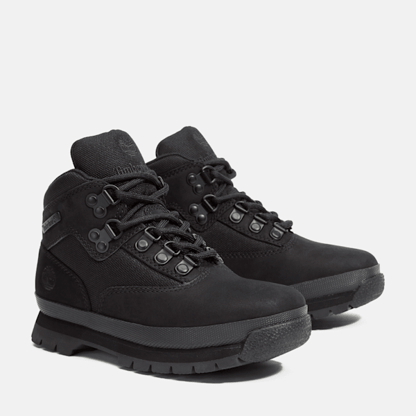 Youth Euro Hiker Mid Lace-Up Boot