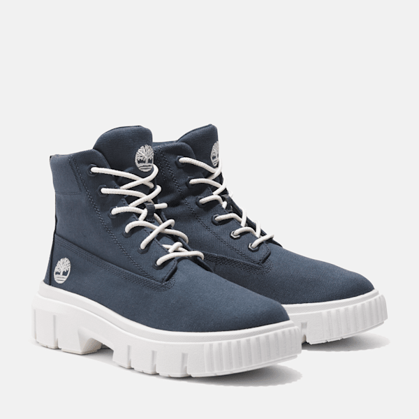 Women's Greyfield Canvas Boot