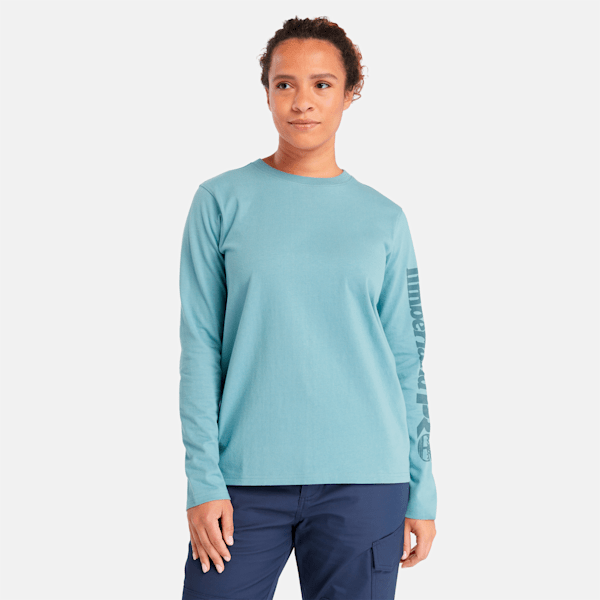 Women's Timberland PRO? Core Long-Sleeve T-Shirt