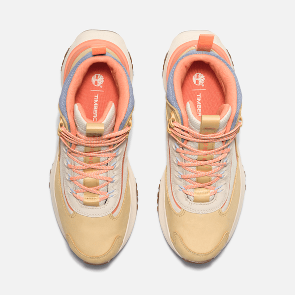 Women's Motion Access Mid Lace-Up Waterproof Hiking Boot