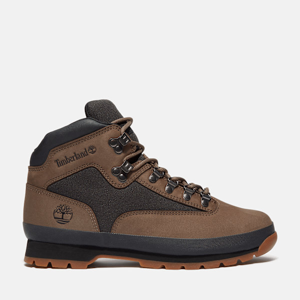 Men's Mid Lace-Up Euro Hiker