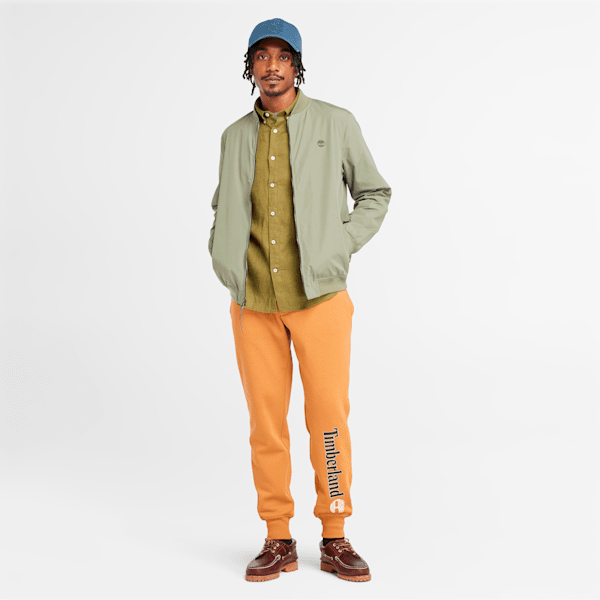 Men's Linear Logo Sweatpant