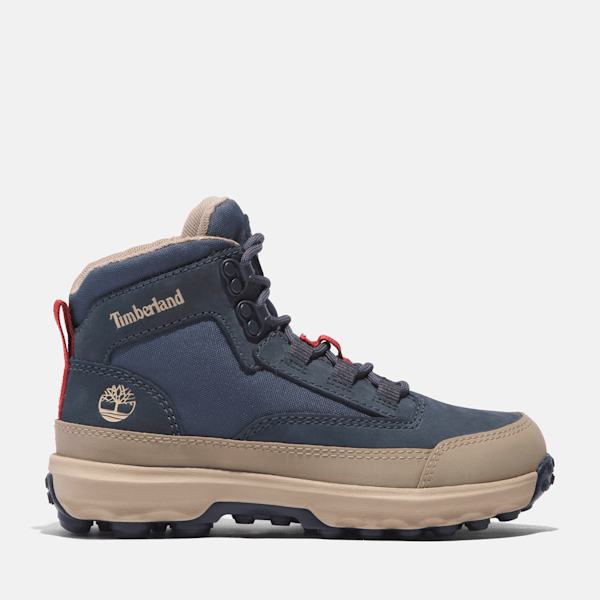Junior Converge Mid Hiking Boot