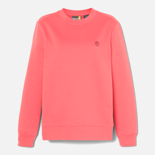Women's Brushed Back Crew Sweatshirt