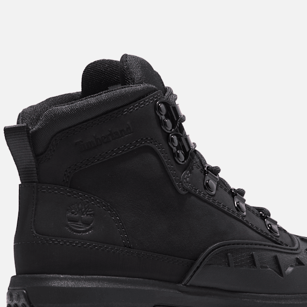 Youth Converge Rubber Toe Waterproof Boot