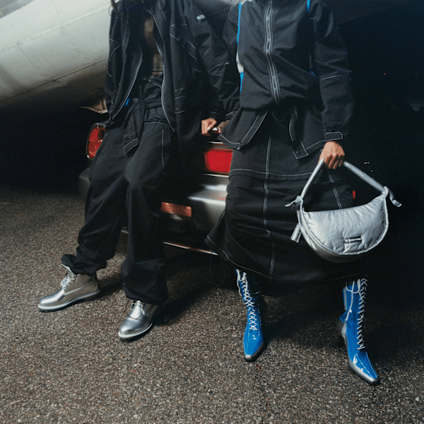 Timberland? X Veneda Carter Crossbody Bag