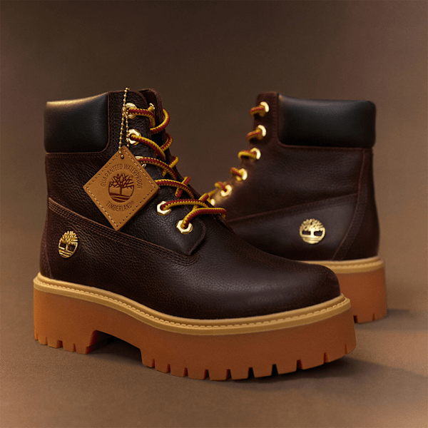 Women’s Stone Street 6-Inch Waterproof Platform Boot