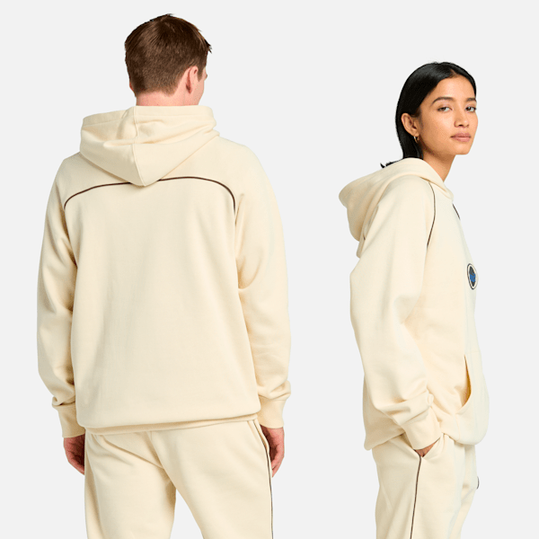 Oval Logo Hoodie