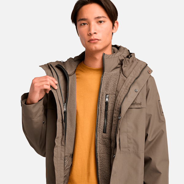 Men's Benton Waterproof 3-in-1 Jacket