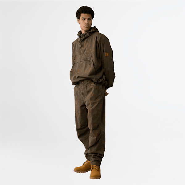 Timberland x AE Printed Ripstop Balloon Pant