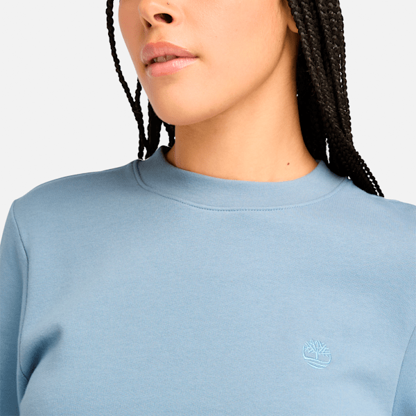 Women's Brushed Back Crew Sweatshirt