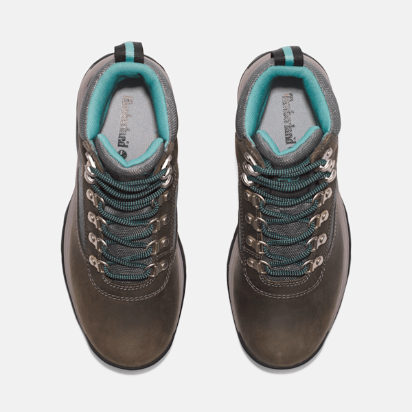 Women's White Ledge Mid Lace-Up Waterproof Hiking Boot