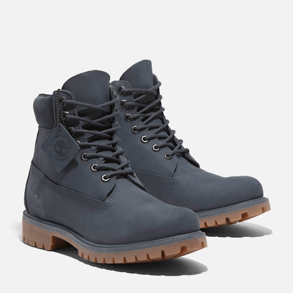 Men's Timberland? Premium Espresso 6-Inch Lace Up Waterproof Boot