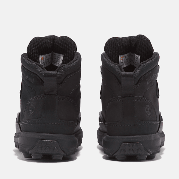 Toddler Converge Rubber Toe Waterproof Boot