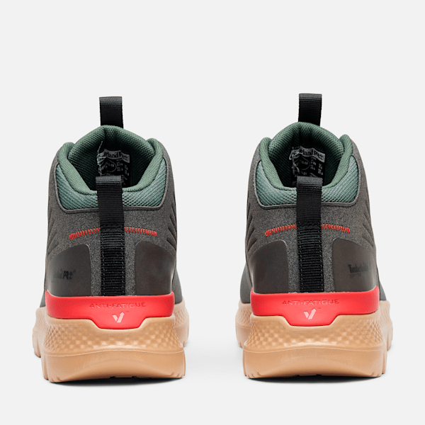 Men's Setra Soft Toe Work Sneaker