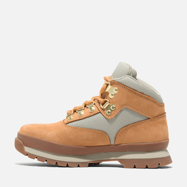 Youth Euro Hiker Mid Lace-Up Boot