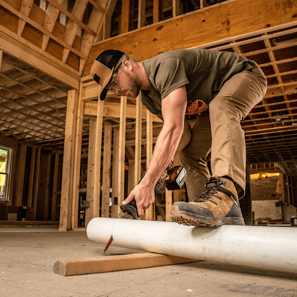 Men's Switchback Composite Toe Waterproof Work Hiker