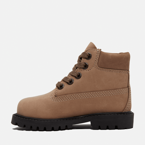 Toddler Timberland? Premium 6-Inch Waterproof Boot