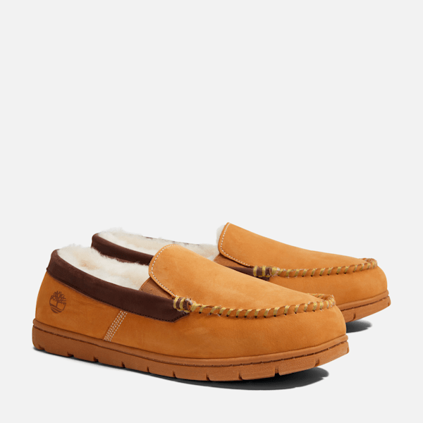 Men's Venetian Moccasin Slipper
