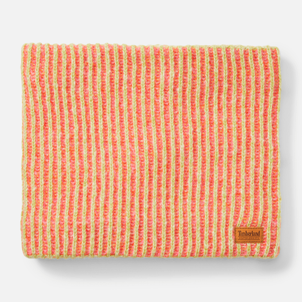 Women's Plaited Melange Gaiter