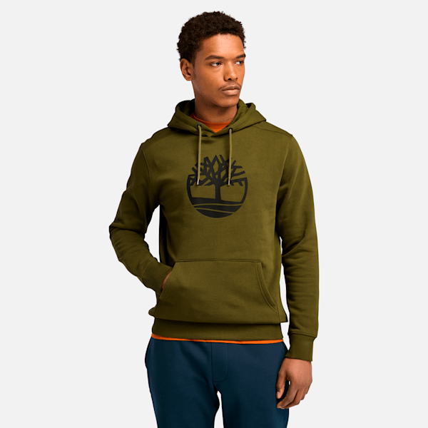 Timberland Tree Logo Hoodie