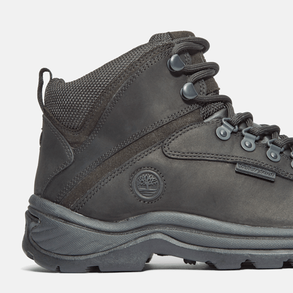 Women's White Ledge Waterproof Mid Hiker Boot