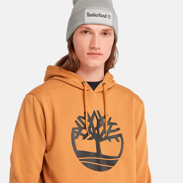 Timberland Tree Logo Hoodie