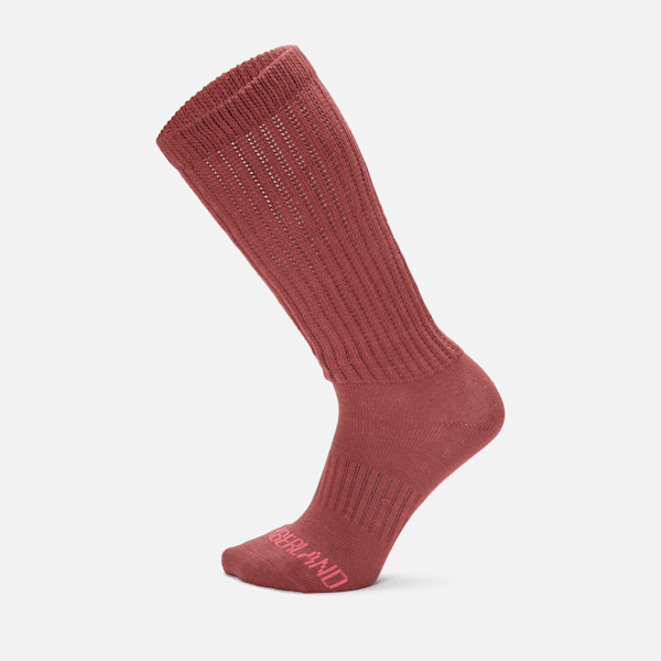 Women's Extra Long Heavy Slouch Sock