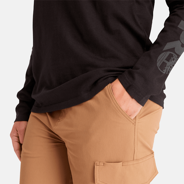 Women's Timberland PRO? Core Long-Sleeve T-Shirt