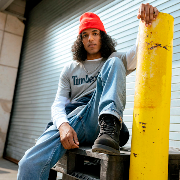 Men's Redwood Falls Waterproof Boot