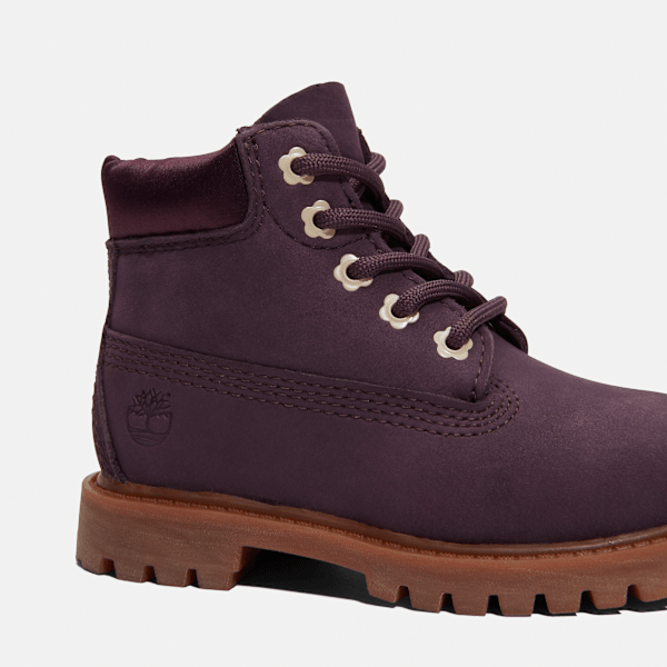 Toddler Timberland? Premium 6-Inch Waterproof Boot