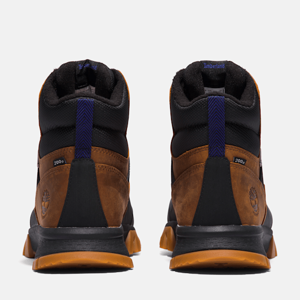 Men's Mt Lincoln Mid Lace-Up Waterproof Hiking Boot