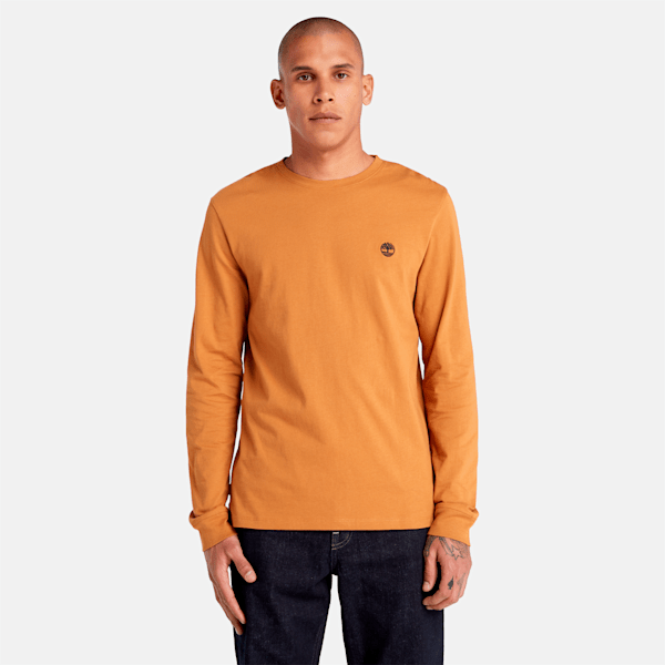 Men's Dunstan River Long Sleeve T-Shirt