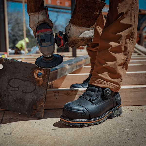 Men's BOA? Boondock CSA 8