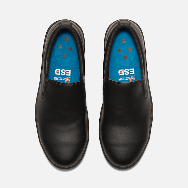 Berkley Slip-On Composite Toe Work Shoe