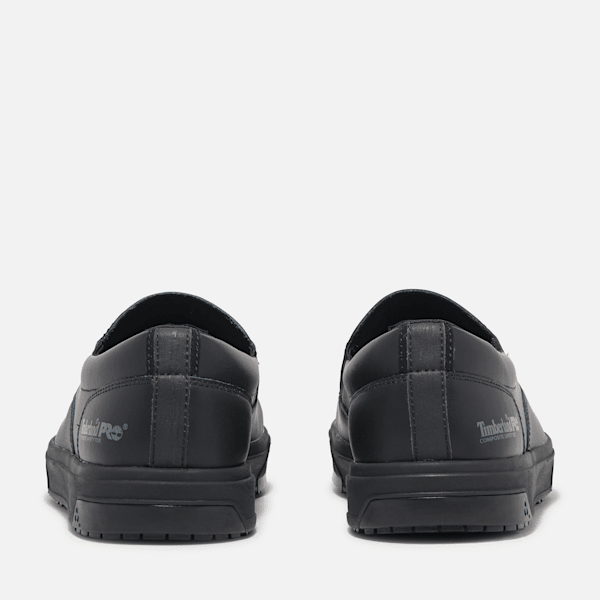 Berkley Slip-On Composite Toe Work Shoe