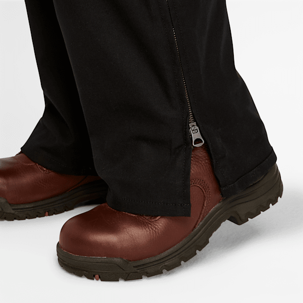 Women's Timberland PRO? GritFlex Canvas Bib Overall